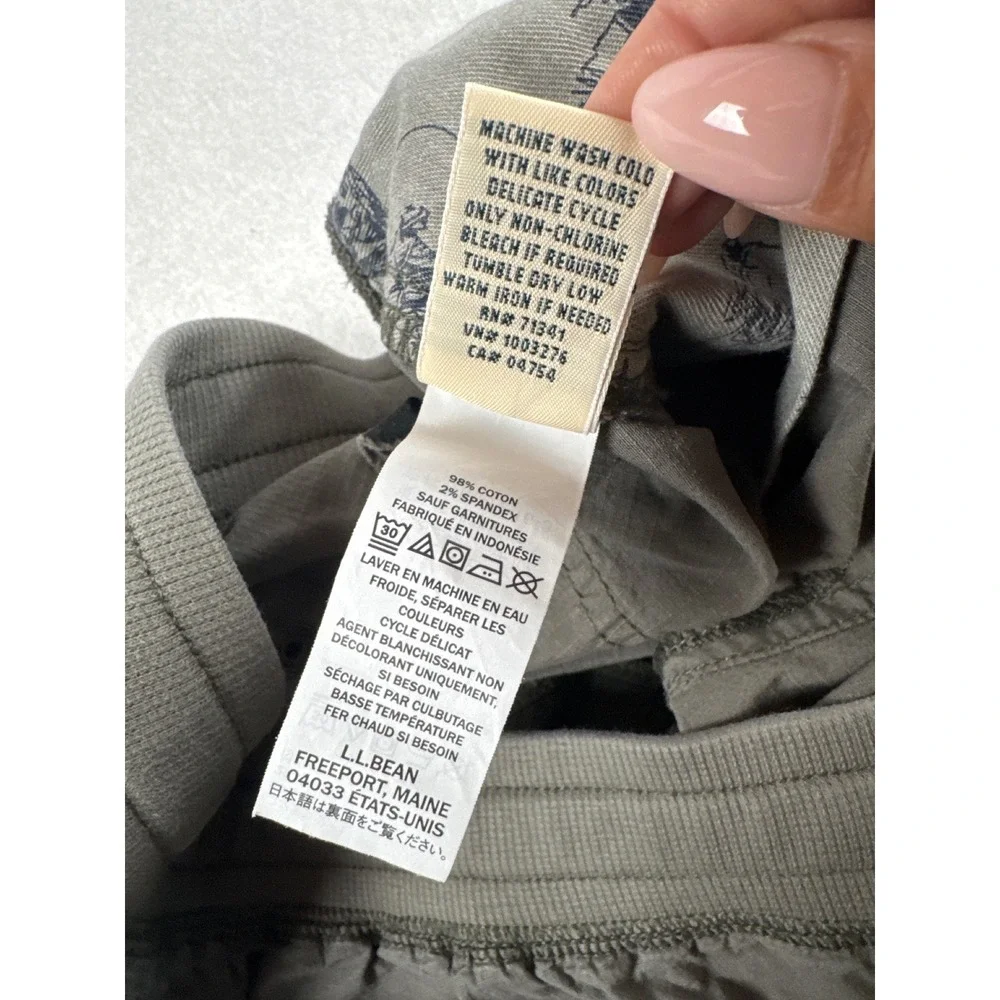 L.L. Bean ll bean